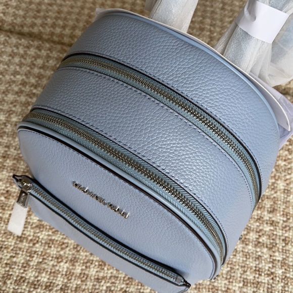 Michael Kors Adina MD Backpack Leather - Picture 8 of 16